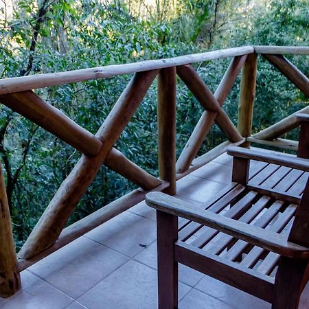 Villa Flor Ecoresort Nova Petropolis Buitenkant foto