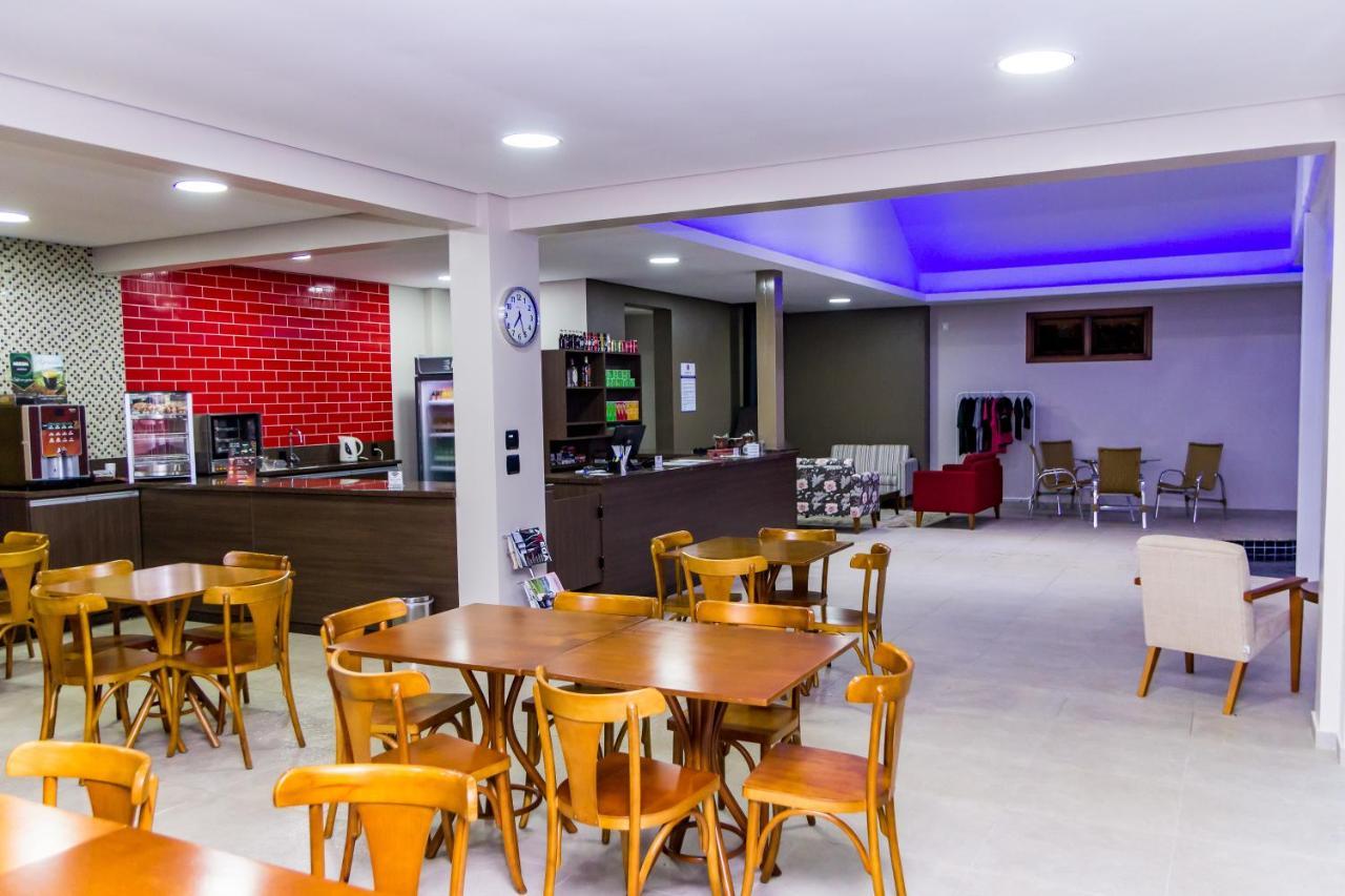 Villa Flor Ecoresort Nova Petropolis Buitenkant foto