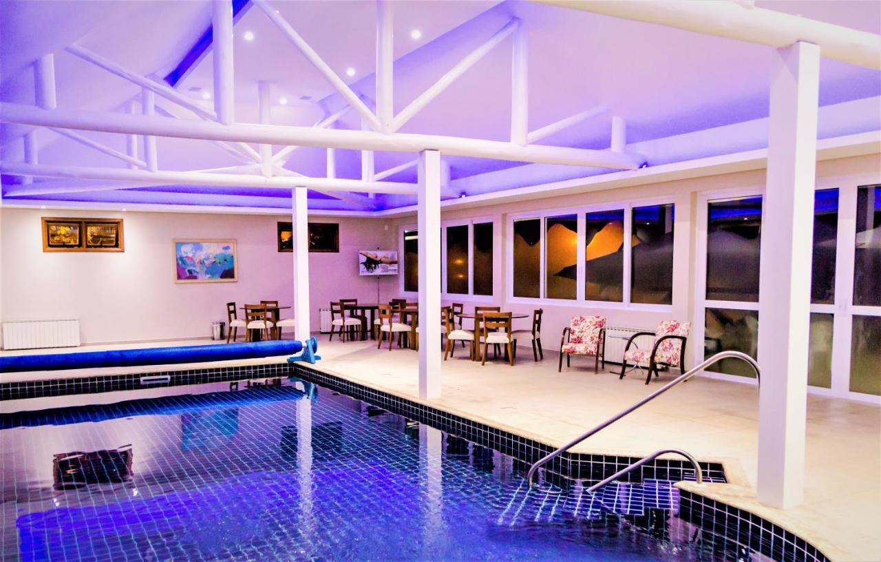 Villa Flor Ecoresort Nova Petropolis Buitenkant foto
