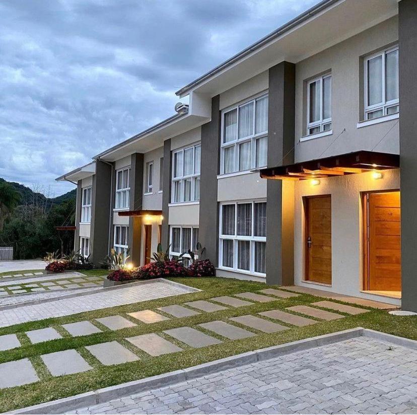 Villa Flor Ecoresort Nova Petropolis Buitenkant foto