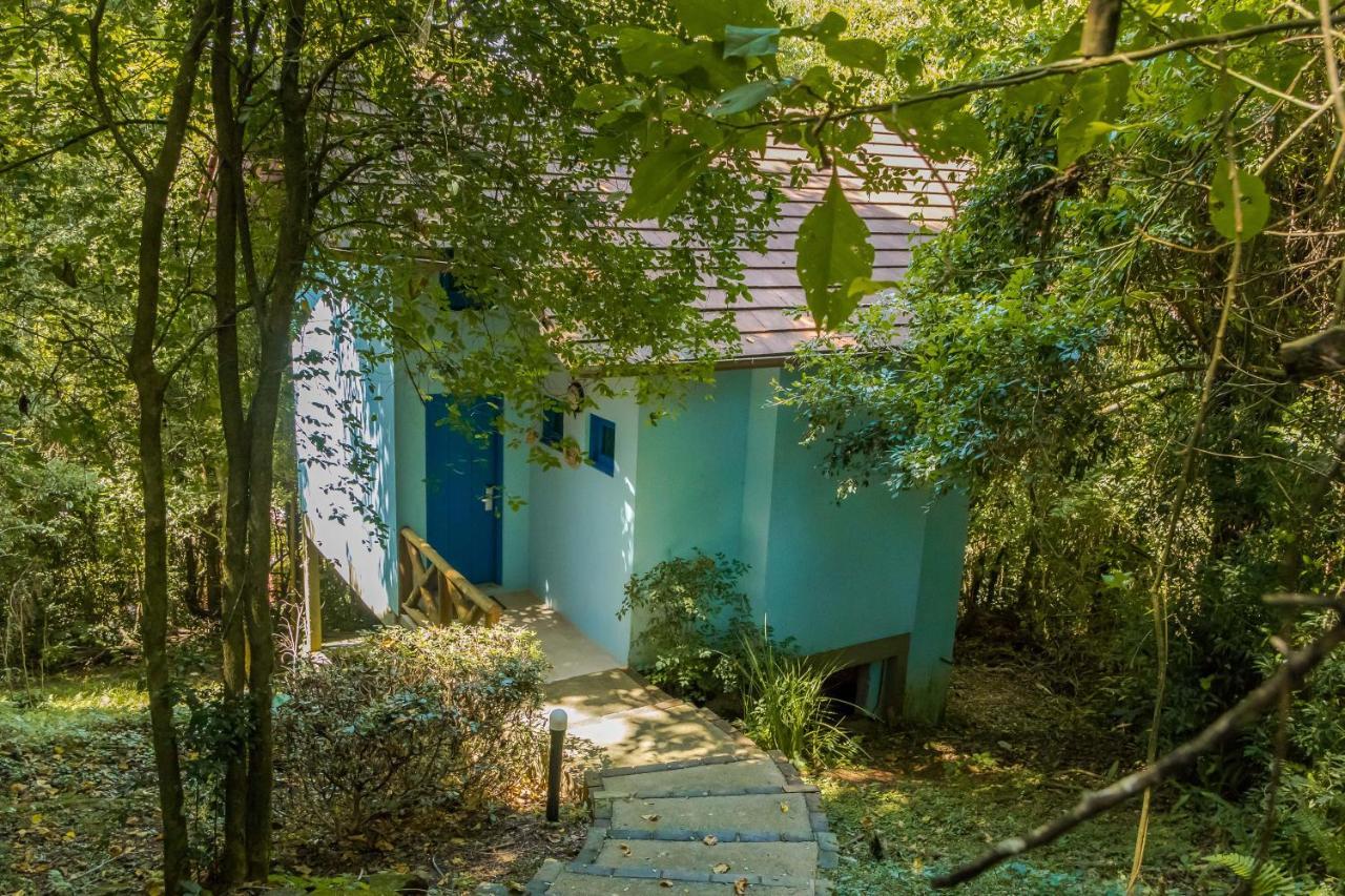 Villa Flor Ecoresort Nova Petropolis Buitenkant foto